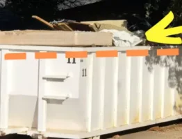 Avoid Overloading your dumpster