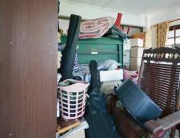 Dumpster Rental House Cleanout