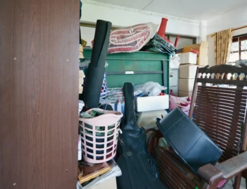 Dumpster Rental House Cleanout
